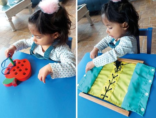 Montessori – samodyscyplina czy nadmierna swoboda?