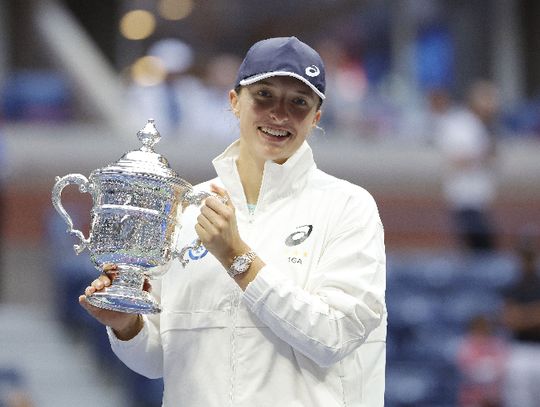 Montreal i Cincinnati na drodze Świątek do obrony tytułu w US Open