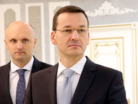 Morawiecki: dla osób, które zarabiają więcej, nie powinno być kwoty wolnej od podatku