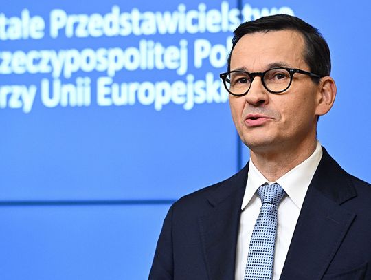 Morawiecki: PiS musi się zmieniać i odnaleźć na nowo