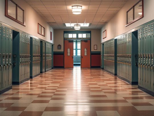 Morderstwo i samobójstwo w szkole w Chicago, woźny zastrzelił koleżankę