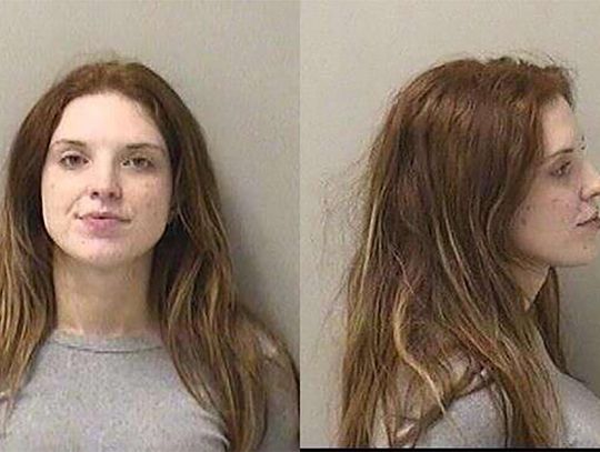 Morgan Mroz oskarżona o śmierć motocyklisty w St. Charles i jazdę po alkoholu