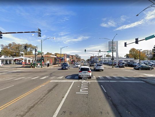 Motocyklista zginął w wypadku hit-and-run w Portage Park