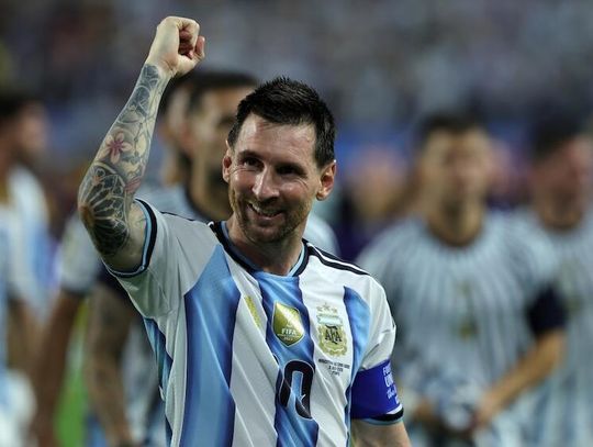 MŚ 2026 - 20 goli Messiego