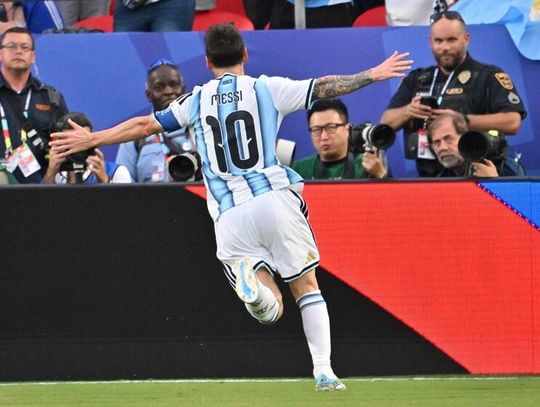 MŚ 2026 - 27. mecz Messiego, Argentyńczyk śrubuje rekord