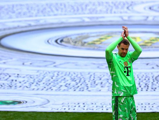 MŚ 2026 - 40-letni Neuer wraca do reprezentacji Niemiec