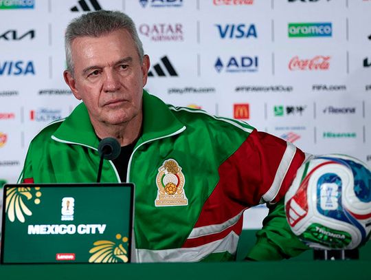 MŚ 2026 - Aguirre oficjalnie ustąpił, Marquez nowym selekcjonerem Meksyku