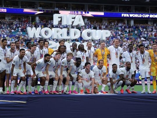 MŚ 2026 - Anglia brązowym medalistą po wygranej 6:4 z Francją