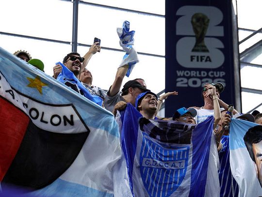 MŚ 2026 - Atlanta zaostrza środki bezpieczeństwa przed meczem Anglia - Argentyna