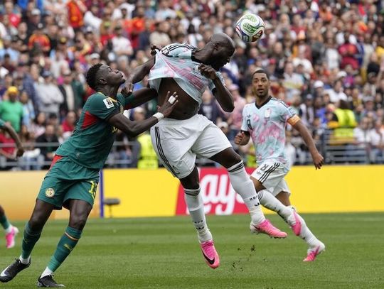 MŚ 2026 - Belgia pokonała po dogrywce Senegal 3:2 i awansowała do 1/8 finału