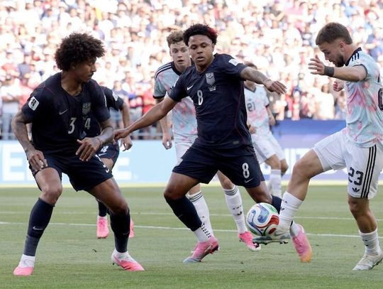 MŚ 2026 - Belgia w ćwierćfinale po wygranej z USA