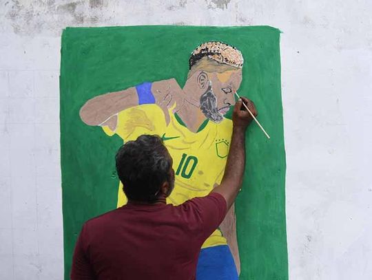 MŚ 2026 - Brazylia z Haiti wciąż bez Neymara