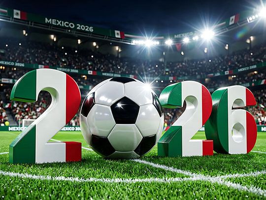 MŚ 2026 - Brazylijczyk Sampaio sędzią meczu otwarcia