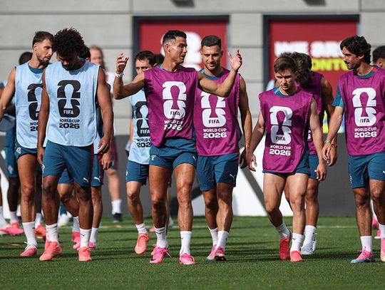 MŚ 2026 - czwartek po europejsku, Ronaldo kontra Modrić