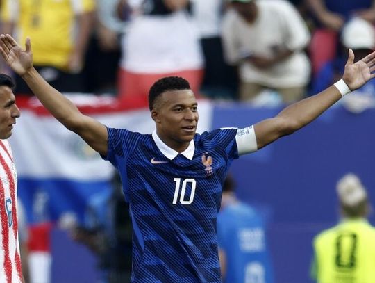 MŚ 2026 – Francja po wygranej z Paragwajem 1:0 drugim ćwierćfinalistą