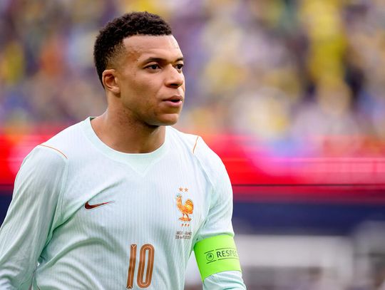 MŚ 2026 - Francja towarzysko pokonała Brazylię 2:1