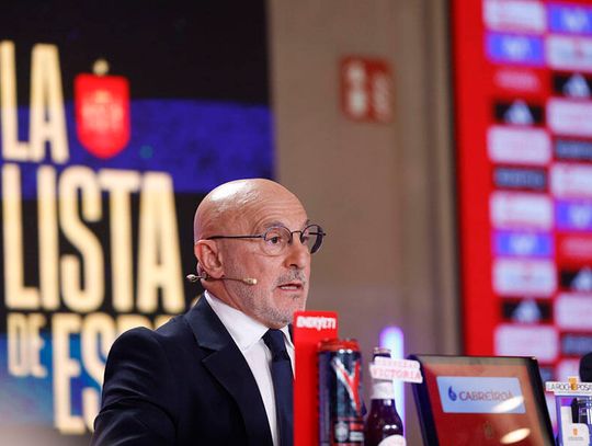 MŚ 2026 – kadra Hiszpanii bez żadnego piłkarza Realu Madryt