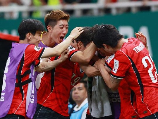 MŚ 2026 - Korea Południowa wygrała z Czechami