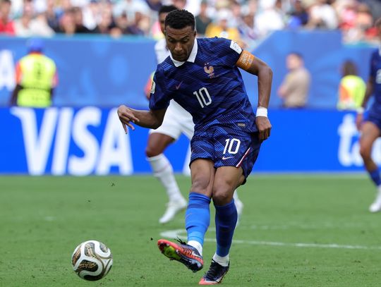 MŚ 2026 - Mbappe wyprzedził Messiego w klasyfikacji strzelców wszech czasów