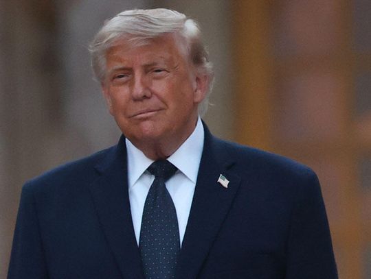 MŚ 2026 - Media o dziwnej nieobecności Trumpa na mundialu
