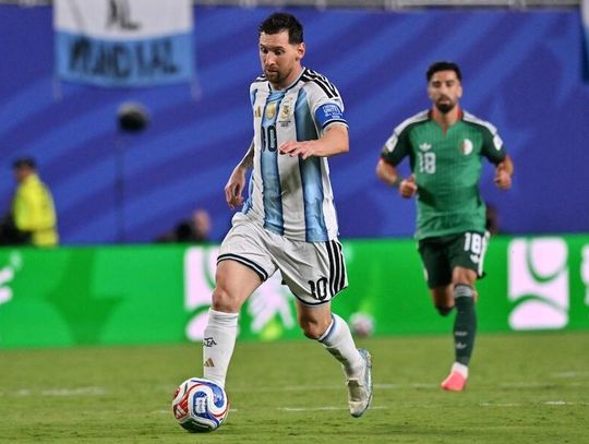 MŚ 2026 - Messi liczy na strzelecki rekord i urodzinową wygraną z Austrią