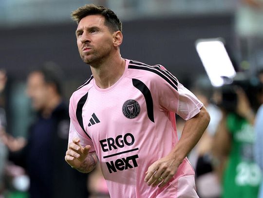 MŚ 2026 - Messi na czele kadry obrońców tytułu