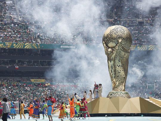 MŚ 2026 - mundial w Ameryce Północnej rozpoczęty