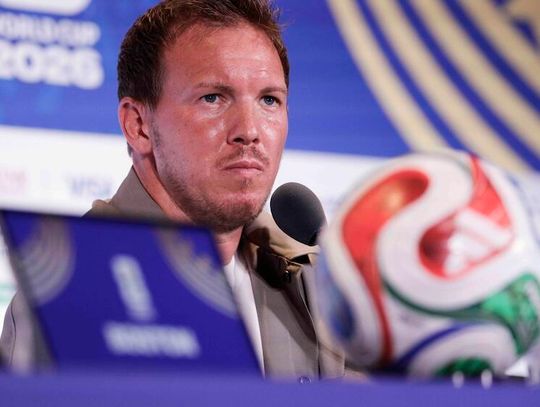 MŚ 2026 - Nagelsmann: skandaliczna decyzja o nieuznaniu gola