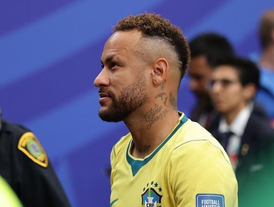 MŚ 2026 - Neymar ogłosił koniec reprezentacyjnej kariery