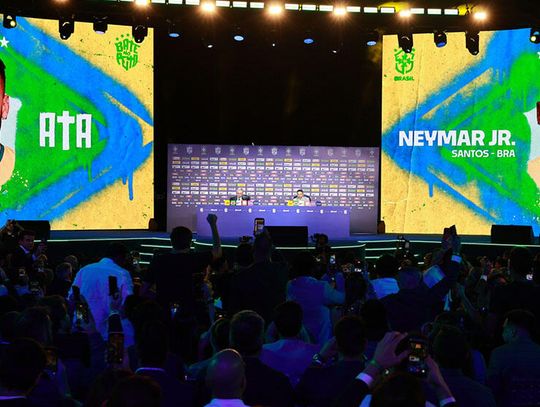 MŚ 2026 - Neymar powołany do kadry Brazylii