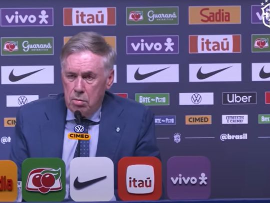 MŚ 2026 - Neymar poza kadrą Brazylii na mecze towarzyskie