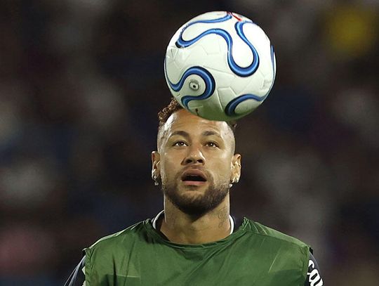 MŚ 2026 - Neymar w szerokiej kadrze reprezentacji Brazylii, kontuzja Estevao