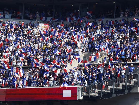 MŚ 2026 -  pierwszy ćwierćfinał Francja - Maroko