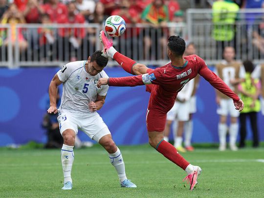MŚ 2026 – Portugalia wygrała z Uzbekistanem, dwie bramki Ronaldo