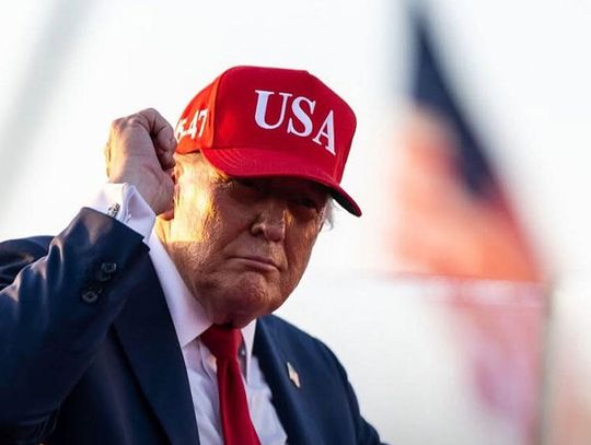 MŚ 2026 - prezydent Trump wręczy trofeum zwycięzcy