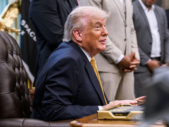 MŚ 2026 - Prezydent Trump zaskoczony wysokimi cenami biletów