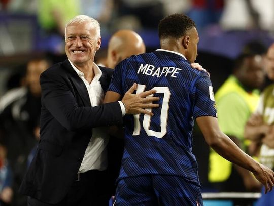 MŚ 2026 - selekcjoner Deschamps wrócił do reprezentacji Francji
