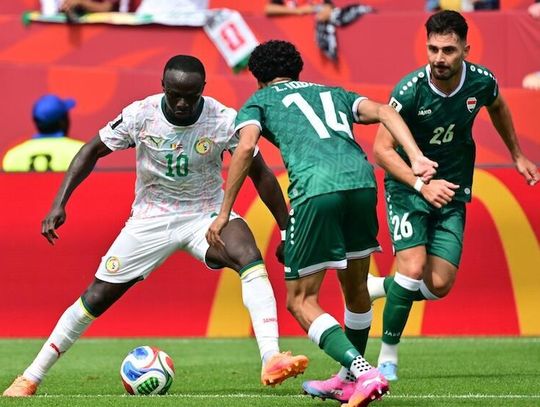 MŚ 2026 - trener Senegalu: wykonaliśmy zadanie