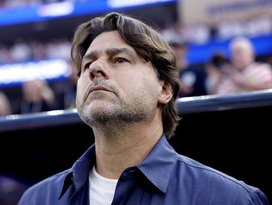 MŚ 2026 - trener USA Pochettino: to dopiero początek