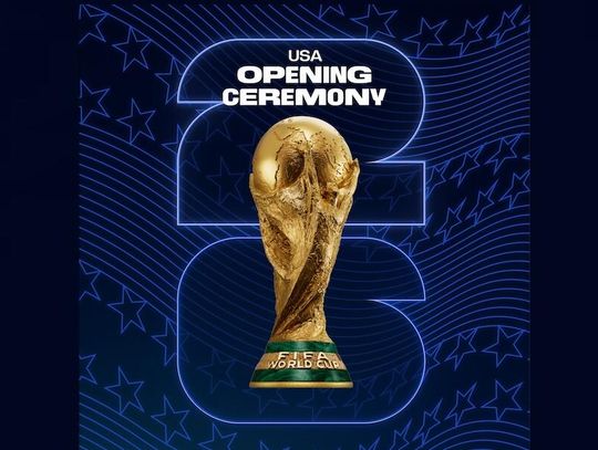 MŚ 2026 - trzy oddzielne ceremonie otwarcia