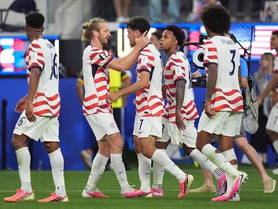 MŚ 2026 - USA pokonały Paragwaj 4:1