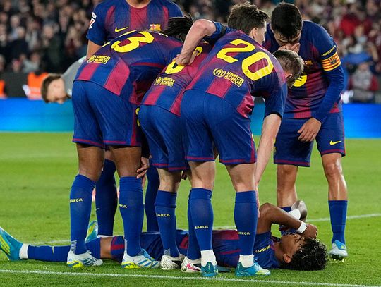 MŚ 2026 - walka z czasem kontuzjowanego Yamala