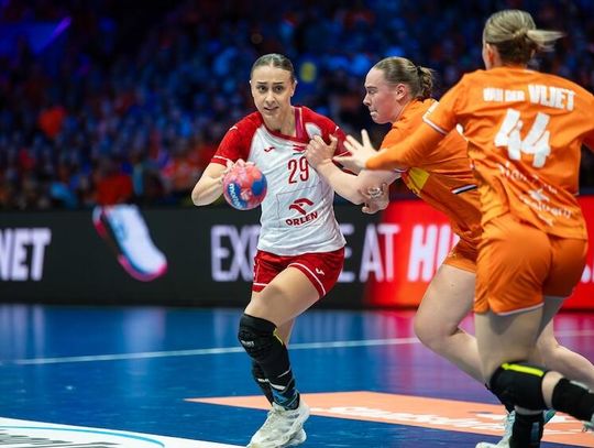 MŚ piłkarek ręcznych - Polki przegrały z Holandią w meczu rundy głównej MŚ piłkarek ręcznych - Polki przegrały z Holandią w meczu rundy głównej