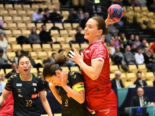 MŚ piłkarek ręcznych - Polska - Japonia 32:30. Drugie zwycięstwo biało-czerwonych