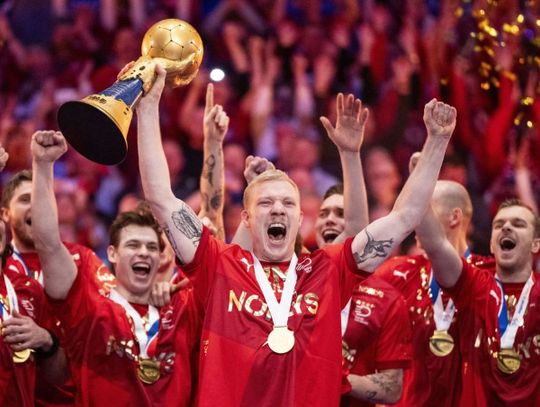 MŚ piłkarzy ręcznych - Dania po raz czwarty zdobyła trofeum