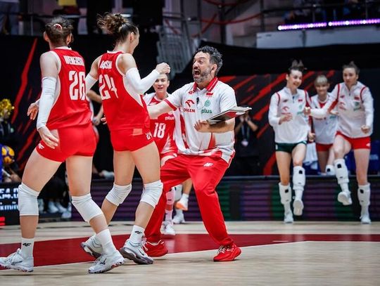 MŚ: polskie siatkarki wygrały z Belgią 3:2 i awansowały do ćwierćfinału