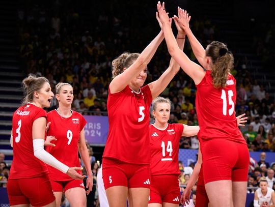 MŚ siatkarek – prezes PZPS: grupa Polek będzie dobrym wejściem w turniej