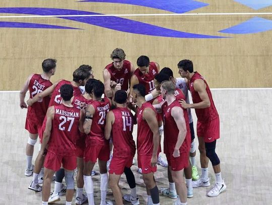 MŚ siatkarzy - Amerykanie nie awansowali do półfinału