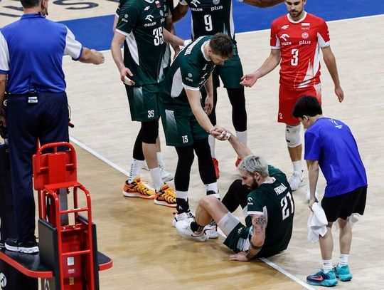 MŚ siatkarzy – Polacy zagrają o brąz po porażce w półfinale z Włochami 0:3