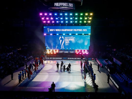 MŚ siatkarzy – święto Filipińczyków w meczu otwarcia, mimo dotkliwej porażki